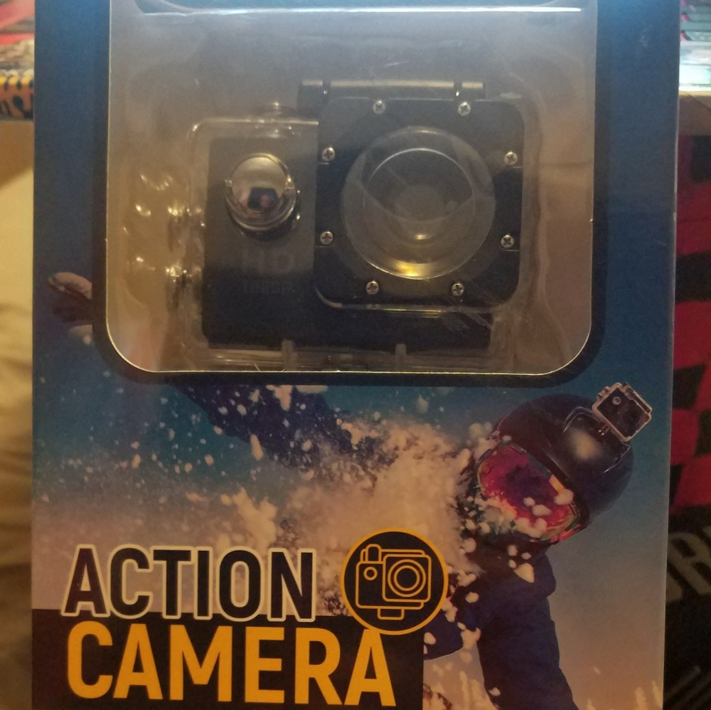 Action Camera